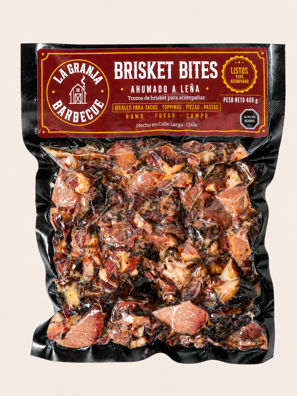 Brisket Bites